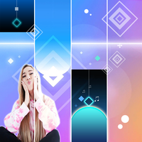 Rebekah Wing Piano Tiles