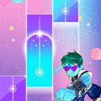 Ben 10 Piano Game Tiles