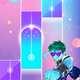 Ben 10 Piano Game Tiles