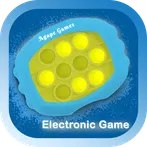 Game Elektronik Pop It