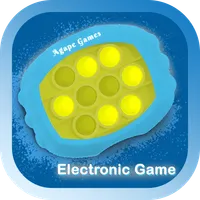 Game Elektronik Pop It