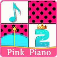 Piano Pink Tiles 2