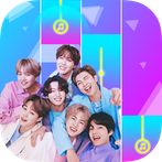 My Universe BTS piano game