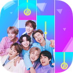 My Universe BTS piano game