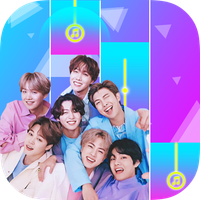 My Universe BTS piano game