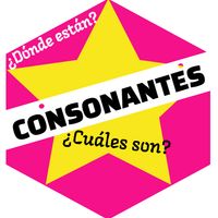 Consonantes Juego Educativo