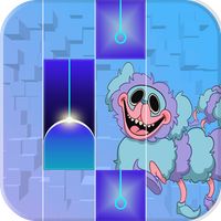 PJ Pug a Pillar Piano Tiles