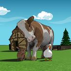 Farm Animal Sort Puzzle