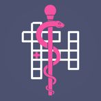 Medical Word Puzzle Game