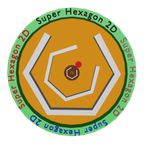 Super Hexagon 2D