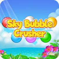 Sky Bubble Crusher & Shooter