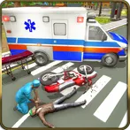 Emergency Ambulance Rescue 911