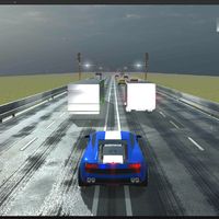 Highway Driver : Traffic