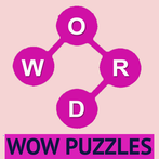 Word Puzzle Game - WOW Puzzles