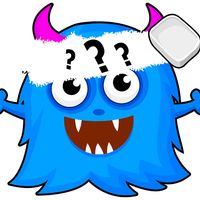 Monster DOP Delete one part 3d