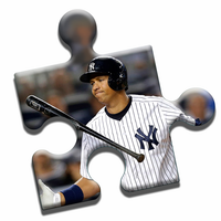 Baseball Legends Puzzle