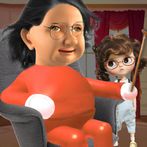 Cookie Girl Grandma Escape