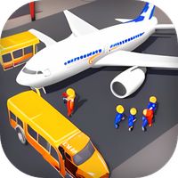 Fly Planes - Airport Tycoon