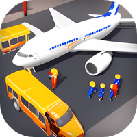 Fly Planes - Airport Tycoon