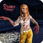 Scary Granny Horror Teacher 3D