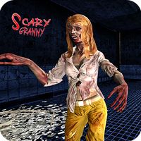 Scary Granny Horror Teacher 3D