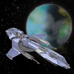 Spatial Soldier: Leaving Earth