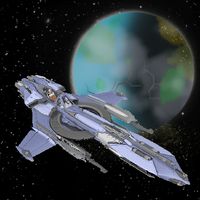 Spatial Soldier: Leaving Earth