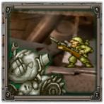 Metal Solider Slug XX Original