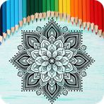 Mandala Coloring Book Adults