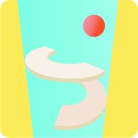 Impossible bouncing ball