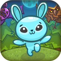 Rabbit Runner - run simulator