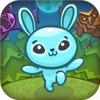 Rabbit Runner - run simulator