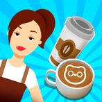Coffee Shop Barista Star