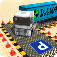 Oil Transport Truck Parking