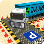 Oil Transport Truck Parking