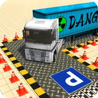Oil Transport Truck Parking