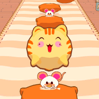 Dancing Cute Cats Music