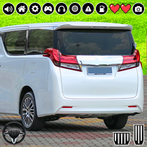 Game Mobil Alphard Simulator