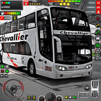 City Bus Games Simulator 3D