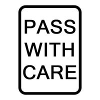 Pass With Care