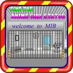 Find The Anime Girl Statue Gam