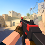 BLOCKFIELD — PvP Pixel Shooter