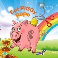 Piggy Cut Rope