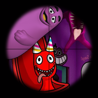 Skibydi Monster Garden Friends