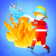 Firefighters Run