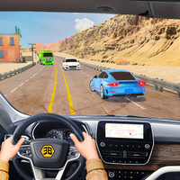 Car Race Highway Driving Games