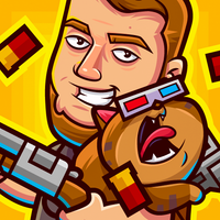 ROOM FORTRESS: Shoot, Survive