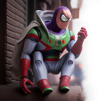 Buzz Lightyear's Toy Story Run