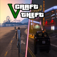 GTA 5 - Craft Theft autos Mcpe