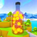 Flip it Bottle Break Challenge